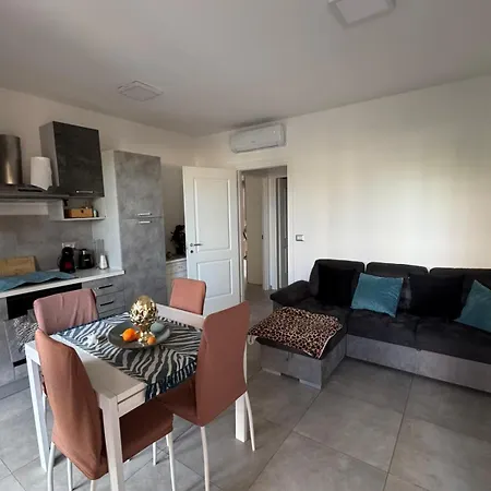Janas Appartement *
